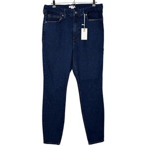 Good American | Always Fits Good Legs Skinny Jeans | Size: 14-18